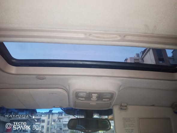 كيا سبورتاج 2006 - صورة 5