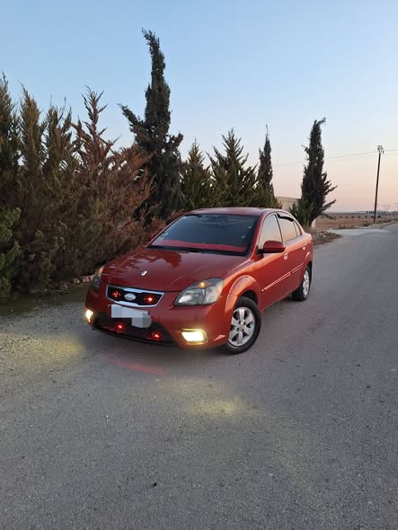 كيا ريو 2011 - صورة 4