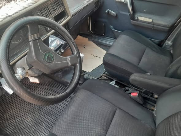 سكودا بيك آب 1995 - صورة 2