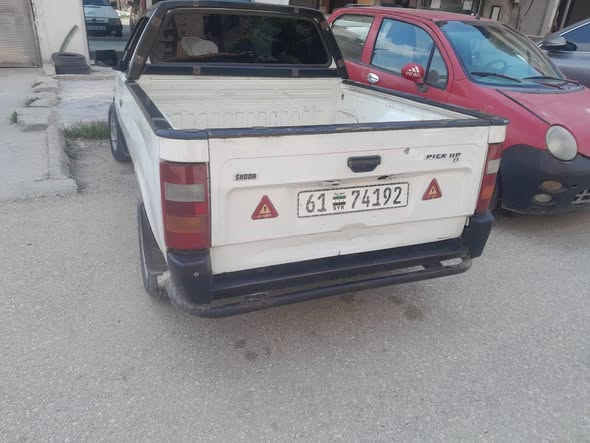 سكودا بيك آب 1995 - صورة 5