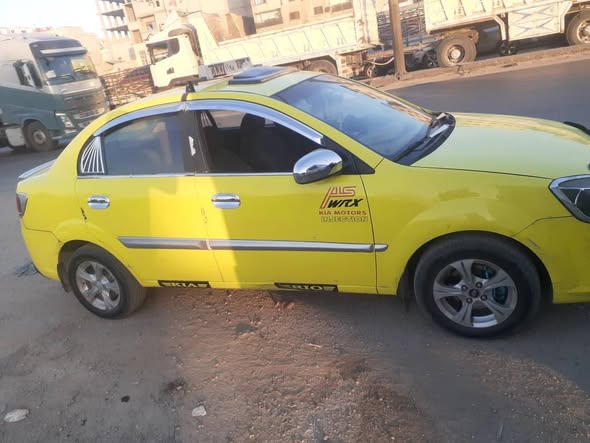 كيا ريو 2011 - صورة 5