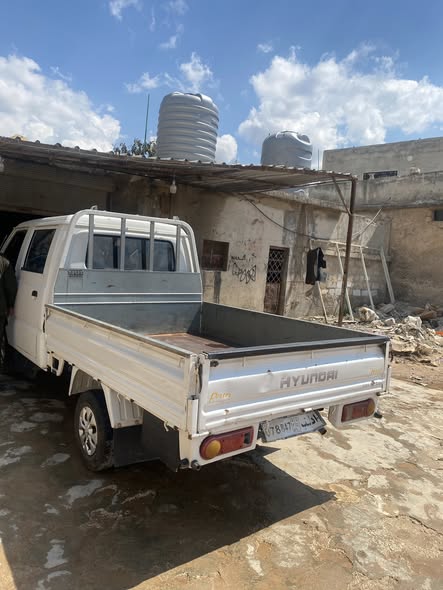 هيونداي بورتر 1997 - صورة 2