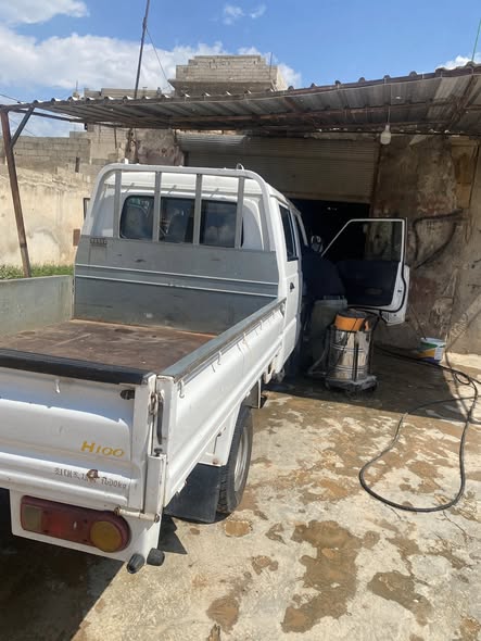 هيونداي بورتر 1997 - صورة 3