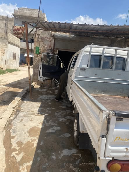 هيونداي بورتر 1997 - صورة 4