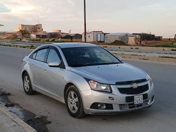 شفروليه كروز 2012 - صورة 1