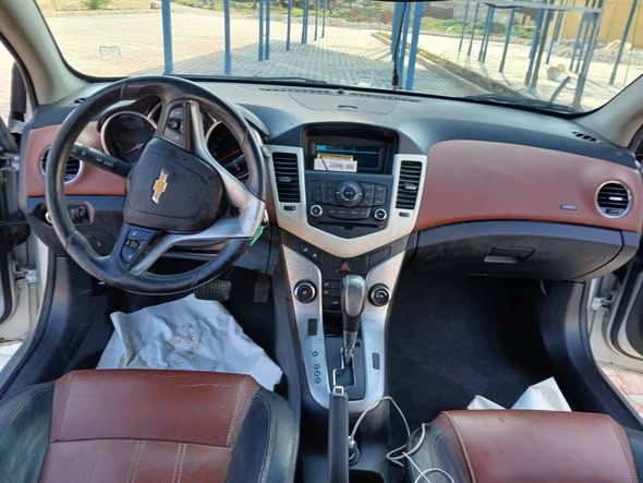 شفروليه كروز 2012 - صورة 2