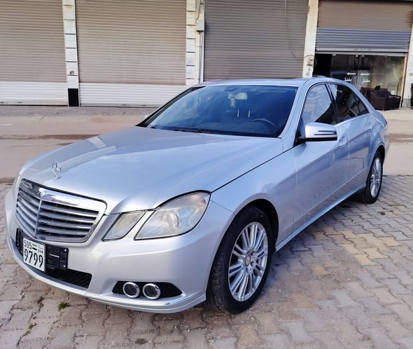 مرسيدس E350 2011 - صورة 3
