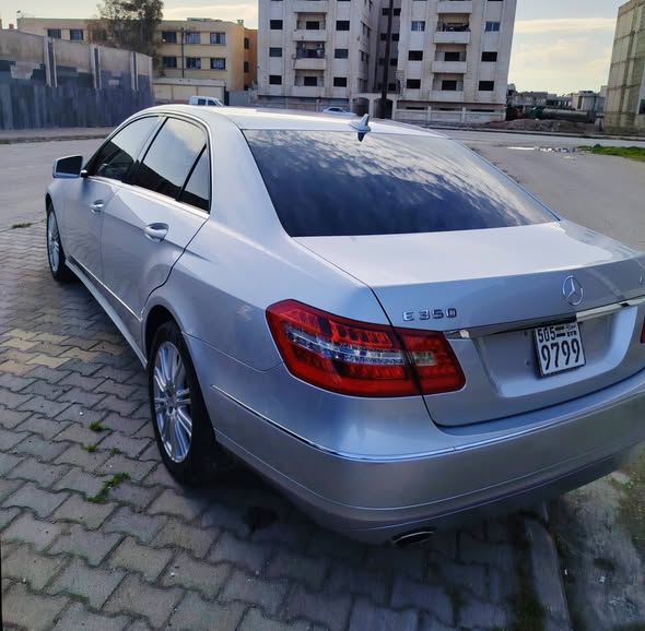 مرسيدس E350 2011 - صورة 5