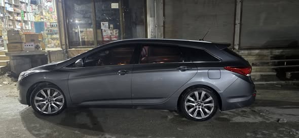 هيونداي i40 2014 - صورة 4