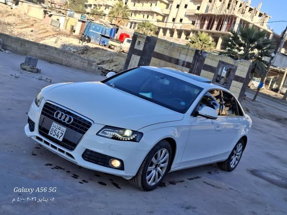 أودي A4 2010 - صورة 1