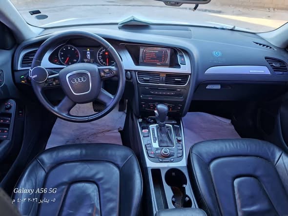 أودي A4 2010 - صورة 5