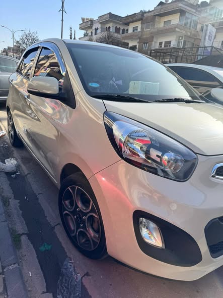 كيا بيكنتو 2012 - صورة 1