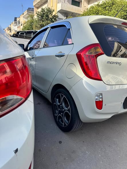 كيا بيكنتو 2012 - صورة 2