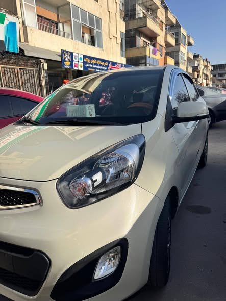 كيا بيكنتو 2012 - صورة 3