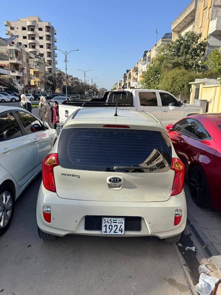 كيا بيكنتو 2012 - صورة 4