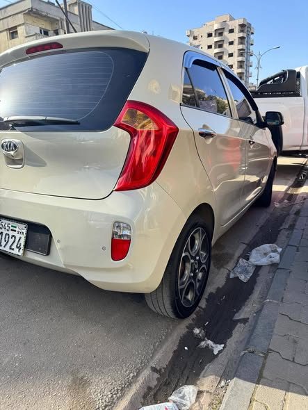 كيا بيكنتو 2012 - صورة 5