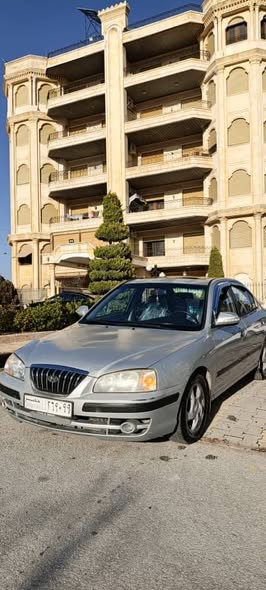 هوناي النترا 2006 - صورة 2