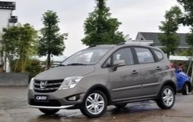 شانجان CX20 2011