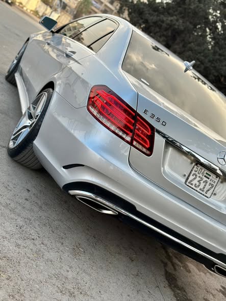 مرسيدس E350 2014 - صورة 3