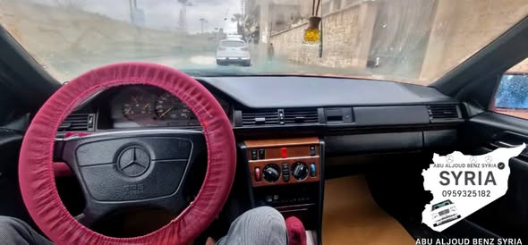 مرسيدس E320 1989 - صورة 4