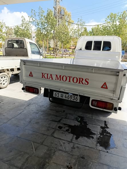 كيا بونغو 2002 - صورة 3