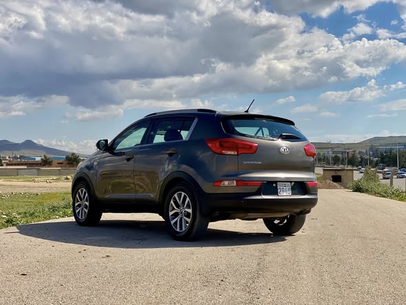 كيا سبورتاج 2014 - صورة 2