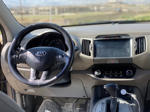 كيا سبورتاج 2014 - صورة 3