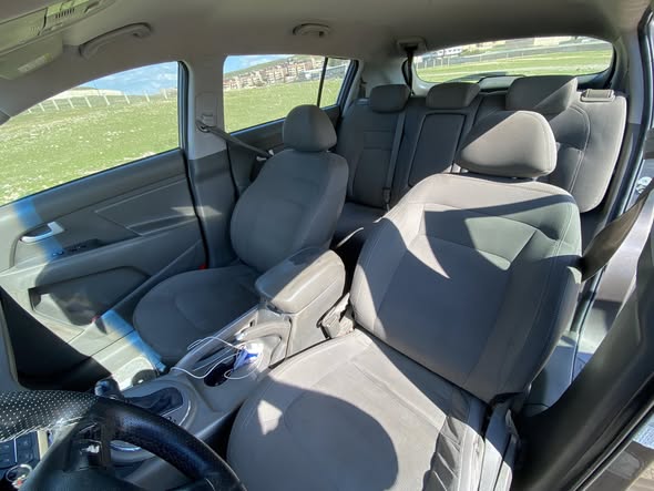 كيا سبورتاج 2014 - صورة 4