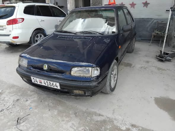 سكودا فيليسيا 1998 - صورة 2