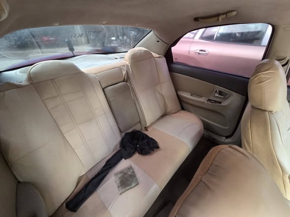 كيا سيراتو 2008 - صورة 3