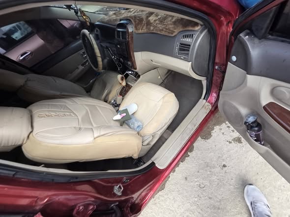 كيا سيراتو 2008 - صورة 4