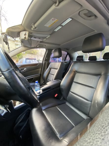 مرسيدس E200 2012 - صورة 4