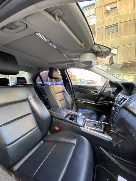 مرسيدس E200 2012 - صورة 5