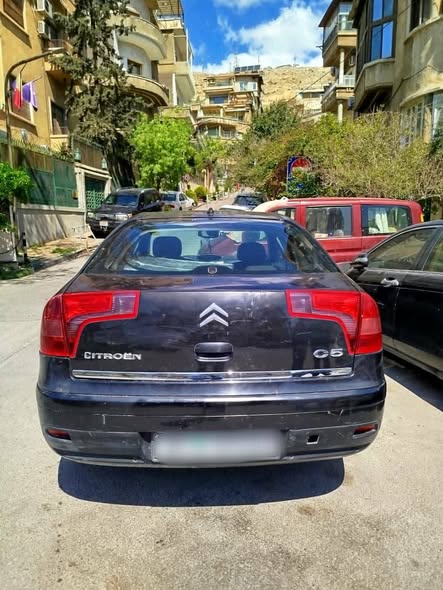 ستروين C5 2005 - صورة 2