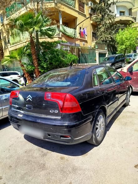 ستروين C5 2005 - صورة 3