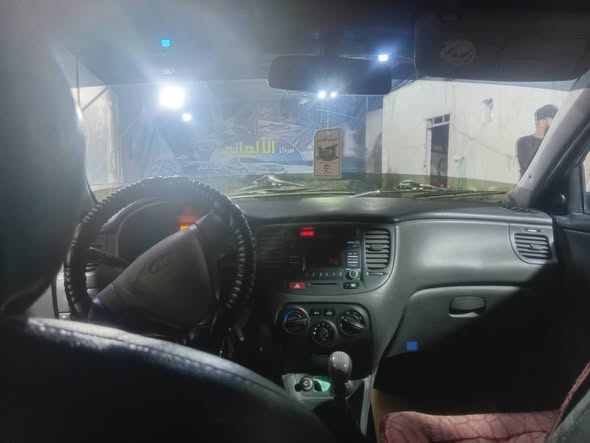 كيا ريو 2006 - صورة 5