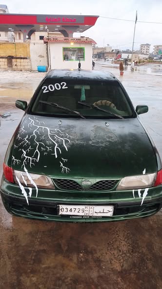 نيسان الميرا 2002 - صورة 1