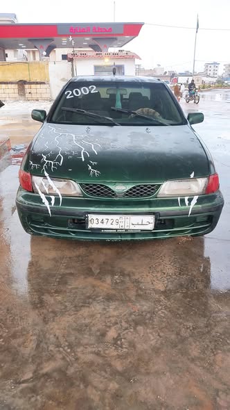 نيسان الميرا 2002 - صورة 2