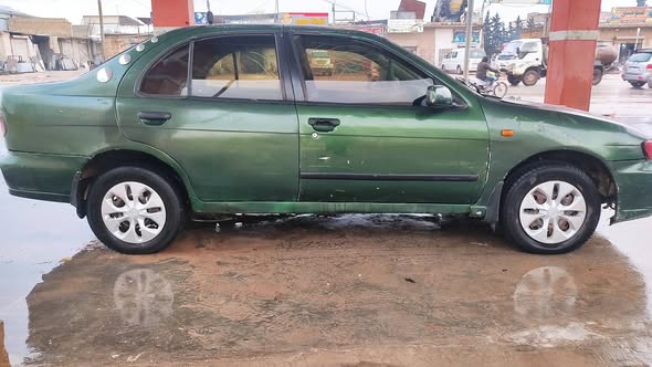 نيسان الميرا 2002 - صورة 3