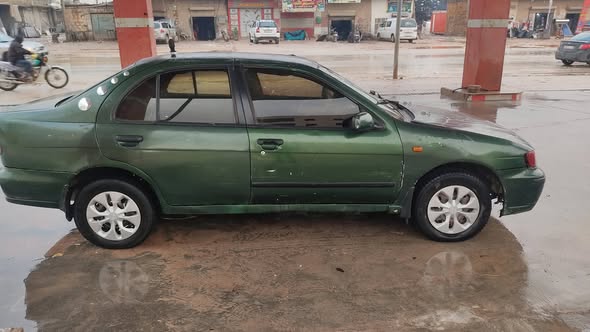 نيسان الميرا 2002 - صورة 4