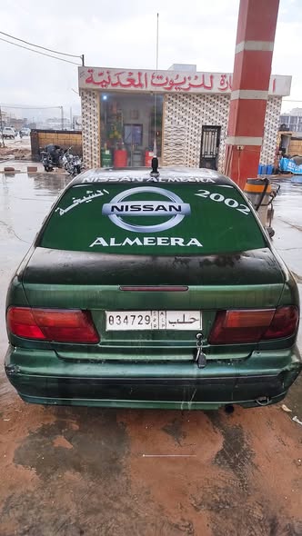 نيسان الميرا 2002 - صورة 5