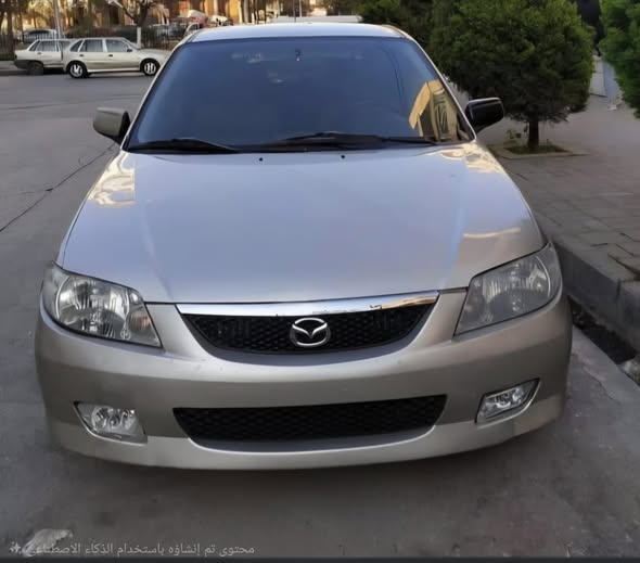 مازدا 323 2003 - صورة 1