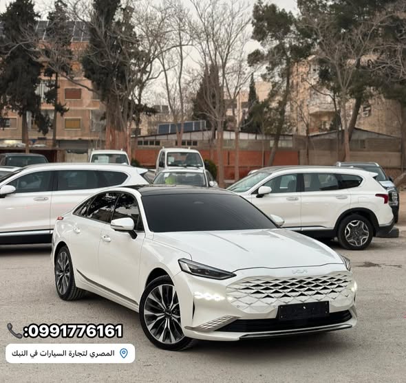 كيا كي ايت 2022 - صورة 1