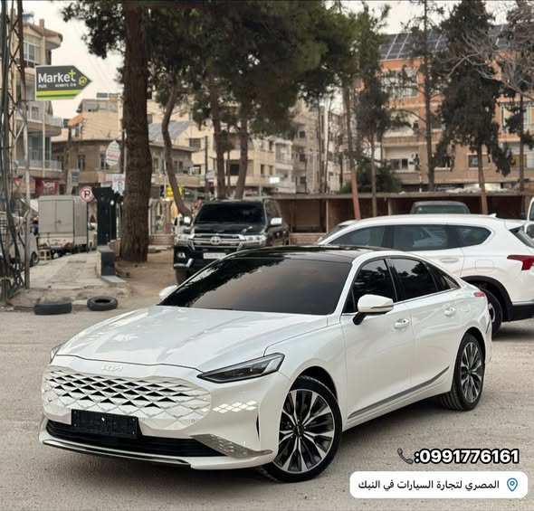 كيا كي ايت 2022 - صورة 2