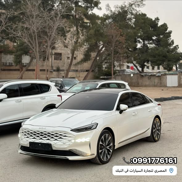 كيا كي ايت 2022 - صورة 3