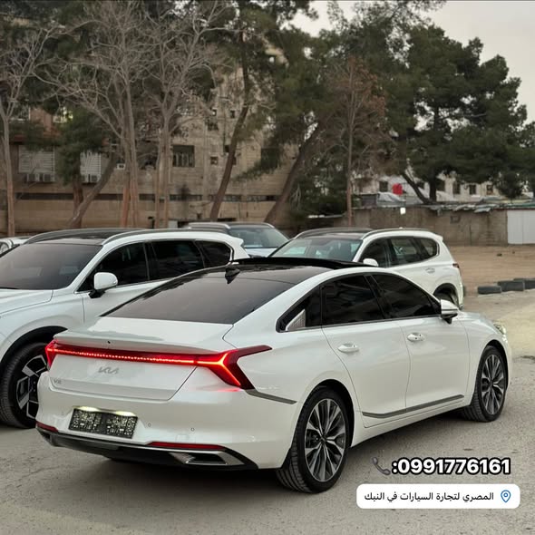 كيا كي ايت 2022 - صورة 4