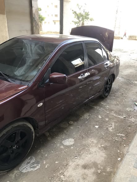 ميتسوبيشي لانسر 2007 - صورة 3