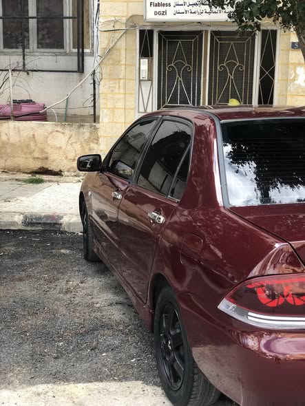 ميتسوبيشي لانسر 2007 - صورة 4