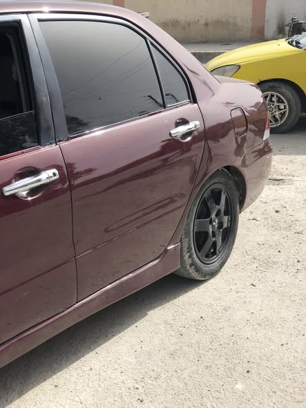 ميتسوبيشي لانسر 2007 - صورة 5