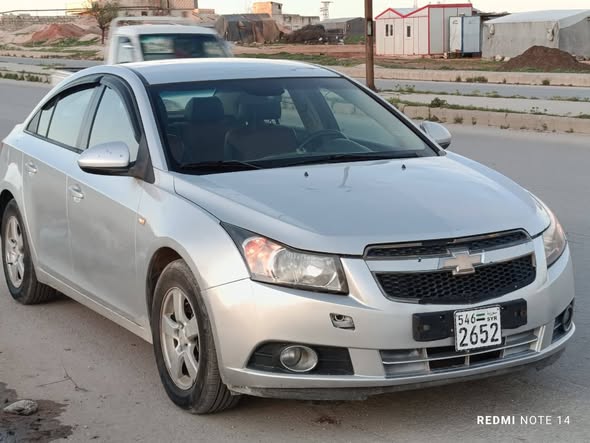 شفروليه كروز 2011 - صورة 3